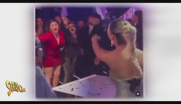 Gf Vip 7, finale con insulti per Oriana Marzoli
