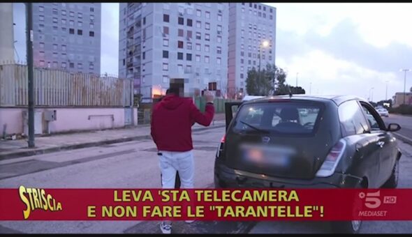 Incredibile: ecco come si vende (a pezzi) un'auto sequestrata