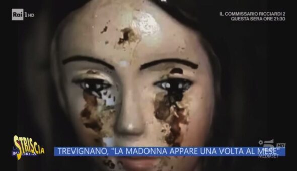 Madonna di Trevignano, gli abusi della veggente Gisella