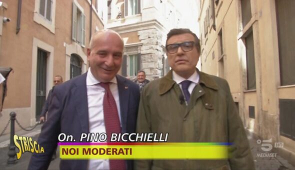 Calenda dice addio a Renzi: 