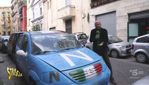 Lo scudetto colora Napoli d'azzurro. Ma la festa è assicurata?