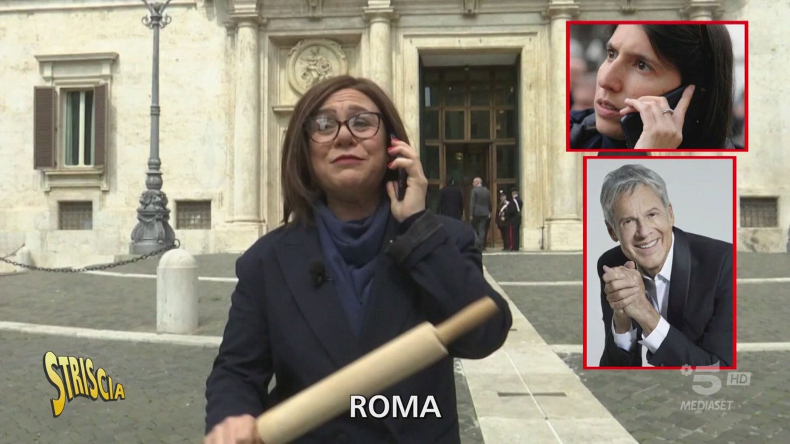 De Micheli a Schlein: anch’io a cena a casa di Baglioni!