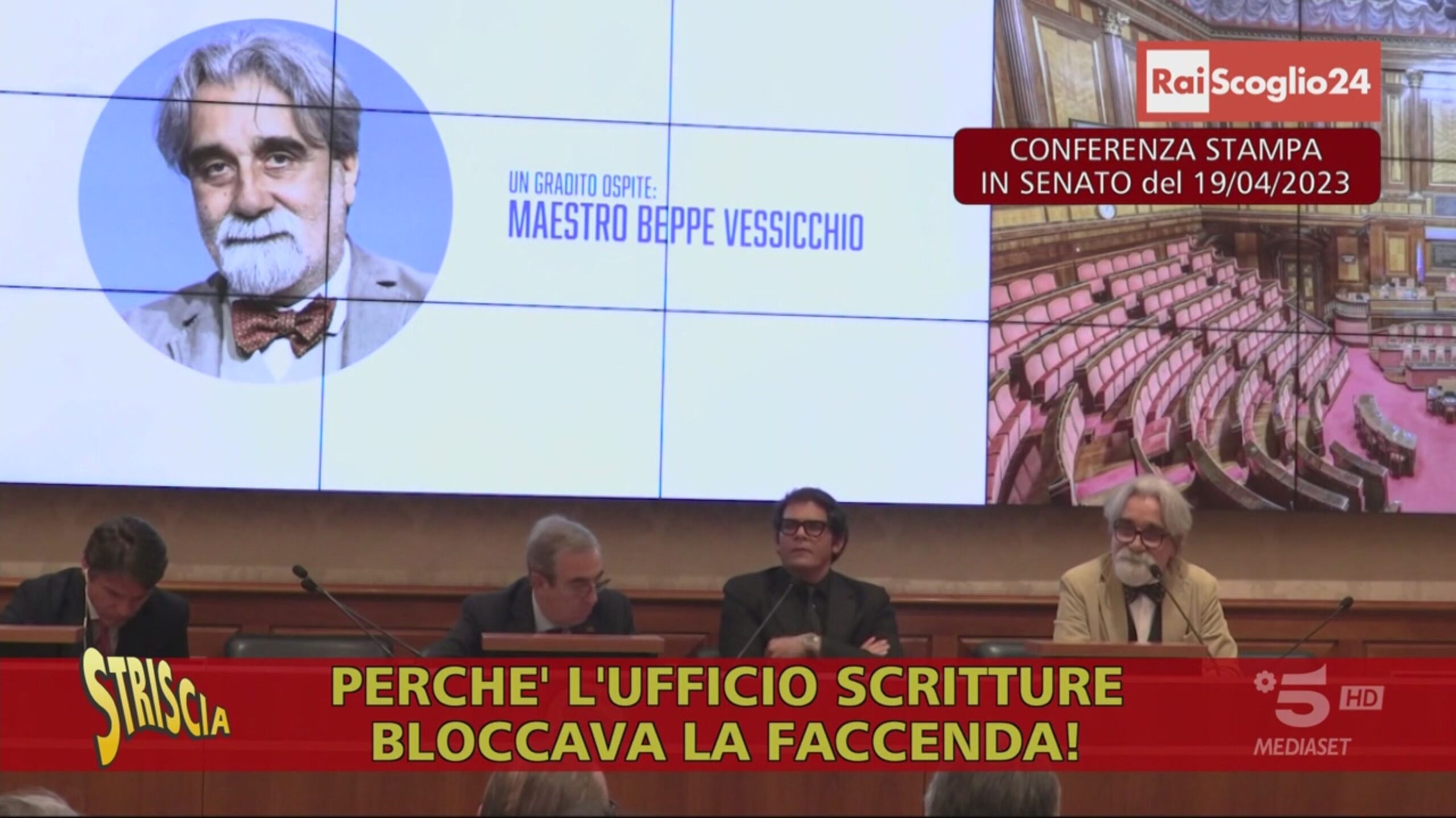 La Rai denunciata: “Non riconosce i diritti ai musicisti”