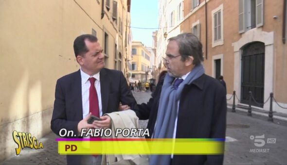 La Russa e le istruzioni per disegnare le vignette satiriche