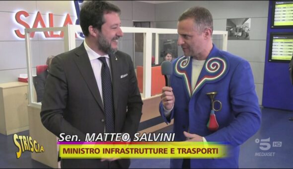 Roma Termini, la Sala Blu non ha bagno. Il ministro: entro l'anno ci sarà