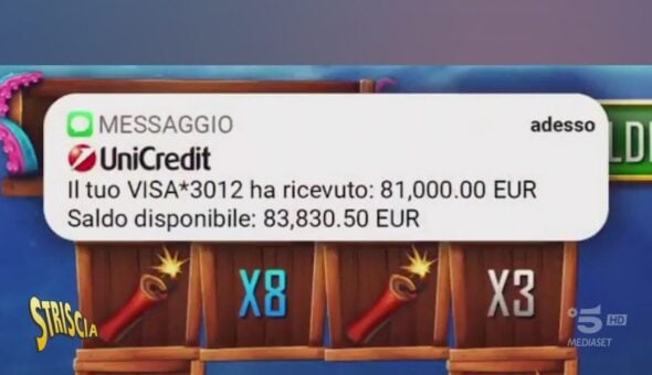 La trappola dei giochi online con vincite (false)