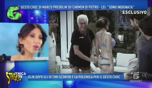 Marco Predolin, un 'nuovo mostro' all'Isola dei Famosi