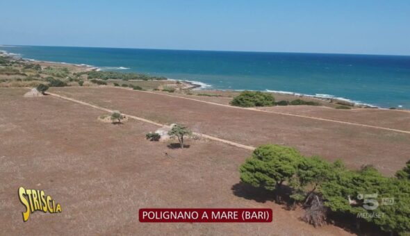 Polignano a Mare, il parco a rischio privatizzazione