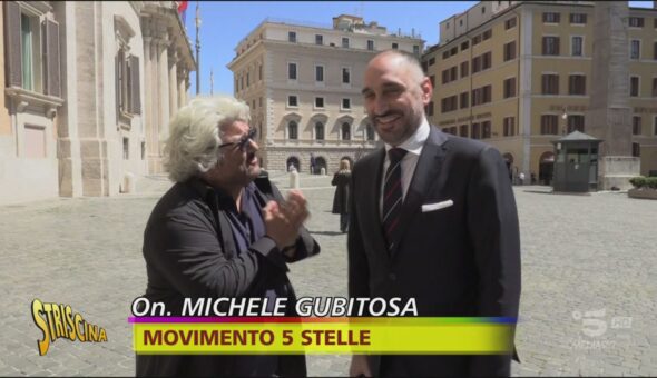 Beppe Grillo all’attacco della Santanchè e della sua Venere