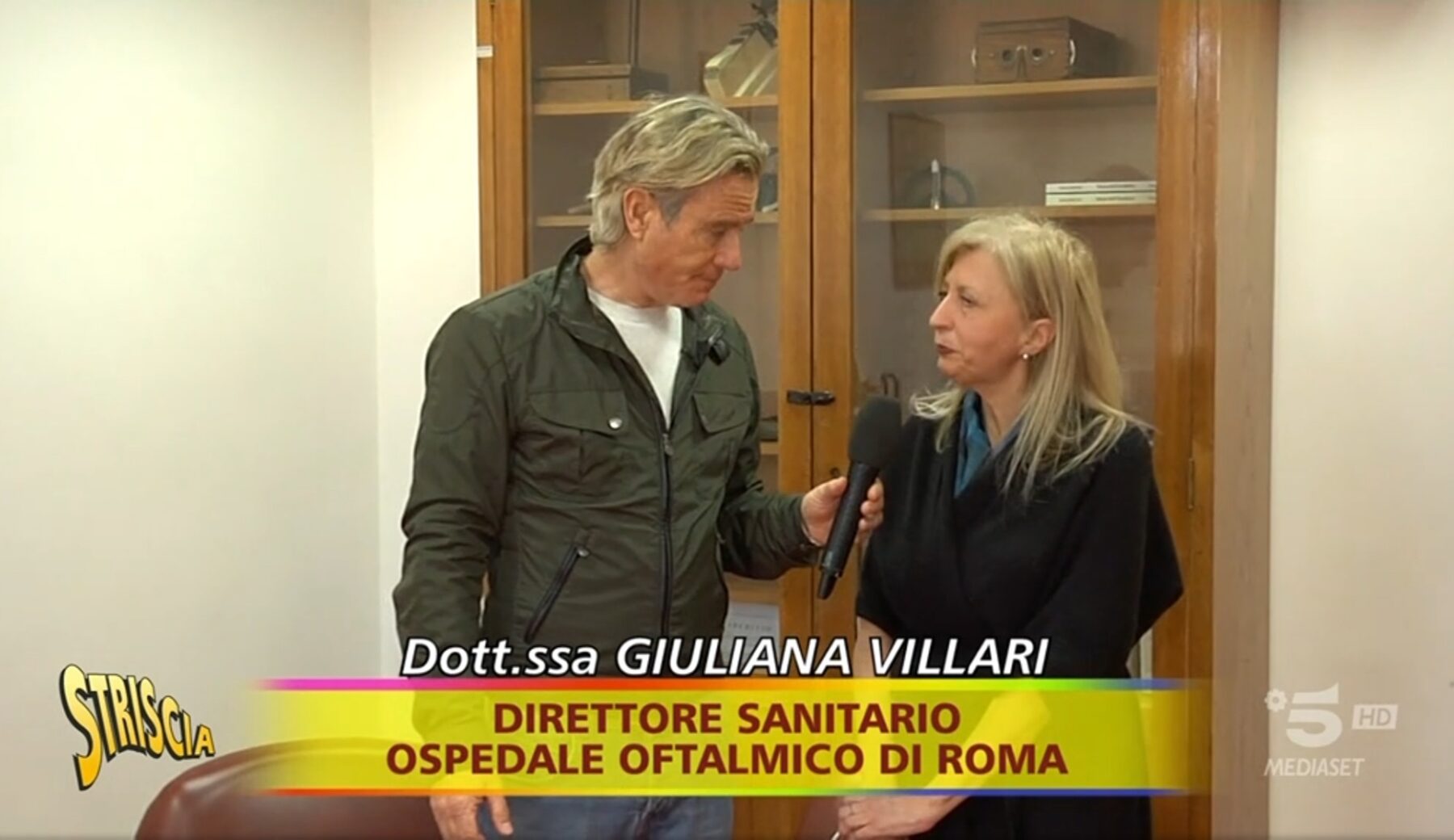 Oftalmico Roma: dopo i blitz di Ghione, la Procura indaga