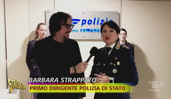 Nella sede della Polizia Postale: ecco chi ci difende online