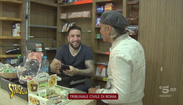 Clamoroso: niente scontrini al bar del Tribunale Civile di Roma