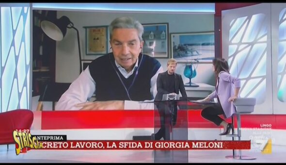 Segnalati da voi: Padellaro dà il Nobel a Carlo Rovelli