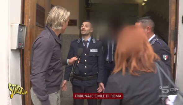 Roma, bar no scontrini al Tribunale: accesso vietato a Ghione