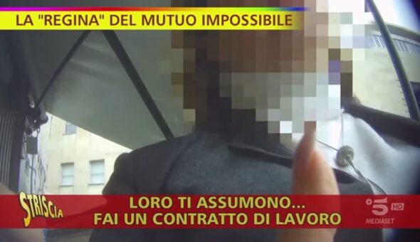 All'inseguimento della regina del mutuo impossibile