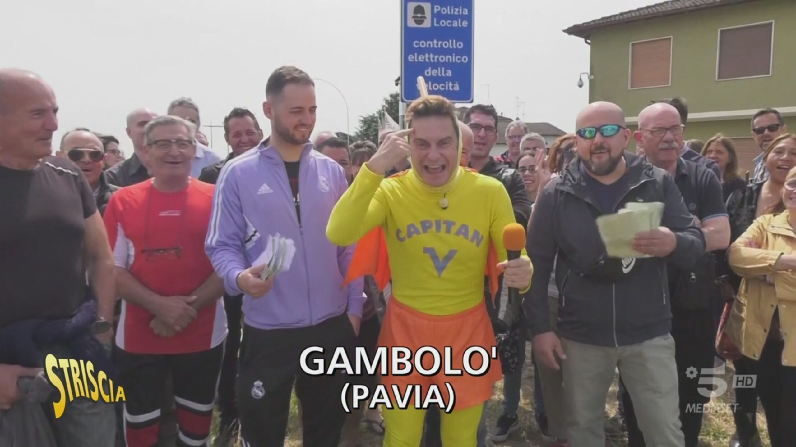 A Gambolò autovelox da record: 26mila multe in un mese