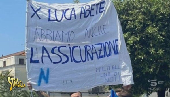 Napoli, che festa scudetto (con un pensiero per Luca Abete)