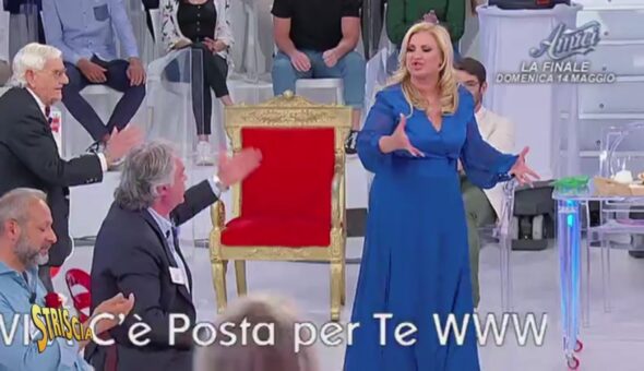 A Uomini e Donne volano ricotte