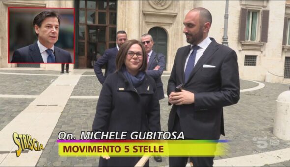 Elly Schlein senza orecchini: chieda un consiglio a Lilli Gruber