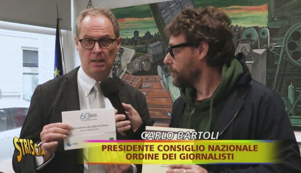 Giornalisti, appello al Parlamento: cambiateci 