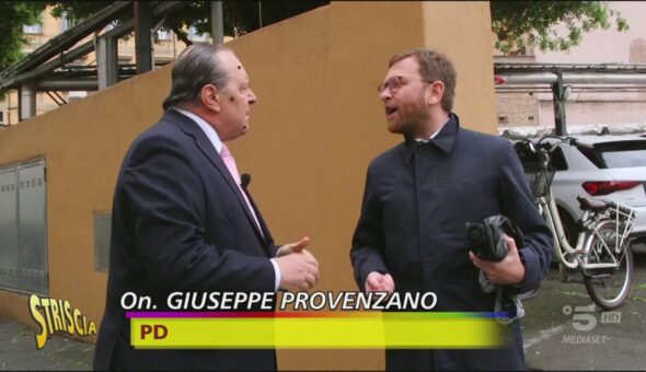 Vespone contro Provenzano, parte 2