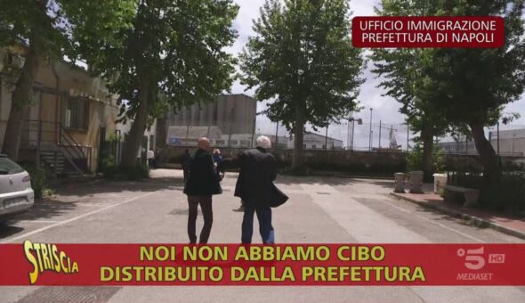 Porte aperte negli uffici pubblici per la mensa abusiva