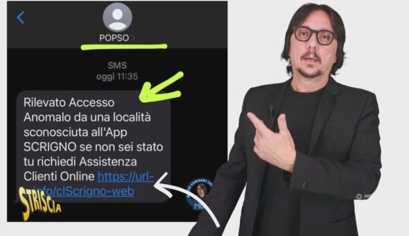Phishing, parte 2: se la truffa arriva via Whatsapp