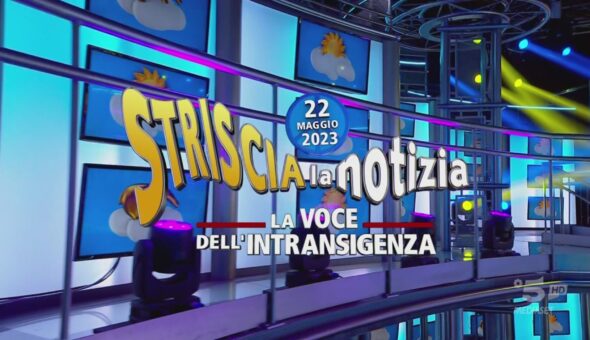 22 maggio 2023
