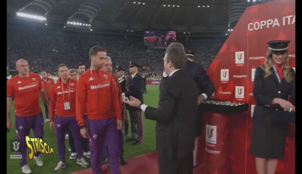Finale di Coppa Italia. Fiorentina, non ci sono medaglie per tutti
