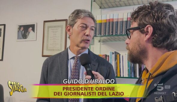 Gruber e orecchini: l'Ordine dei giornalisti chiederà di procedere