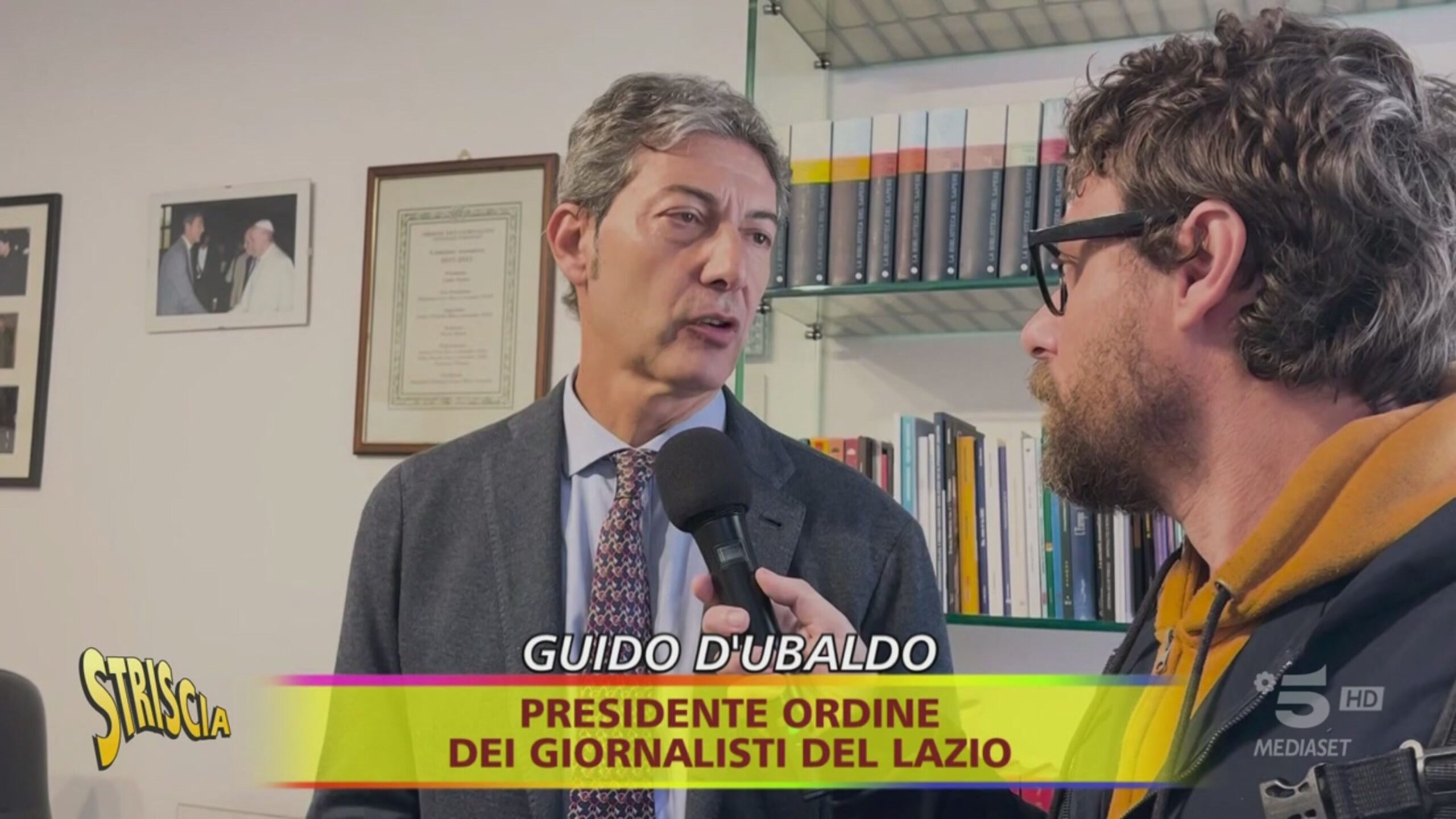 Gruber e orecchini: l’Ordine dei giornalisti chiederà di procedere