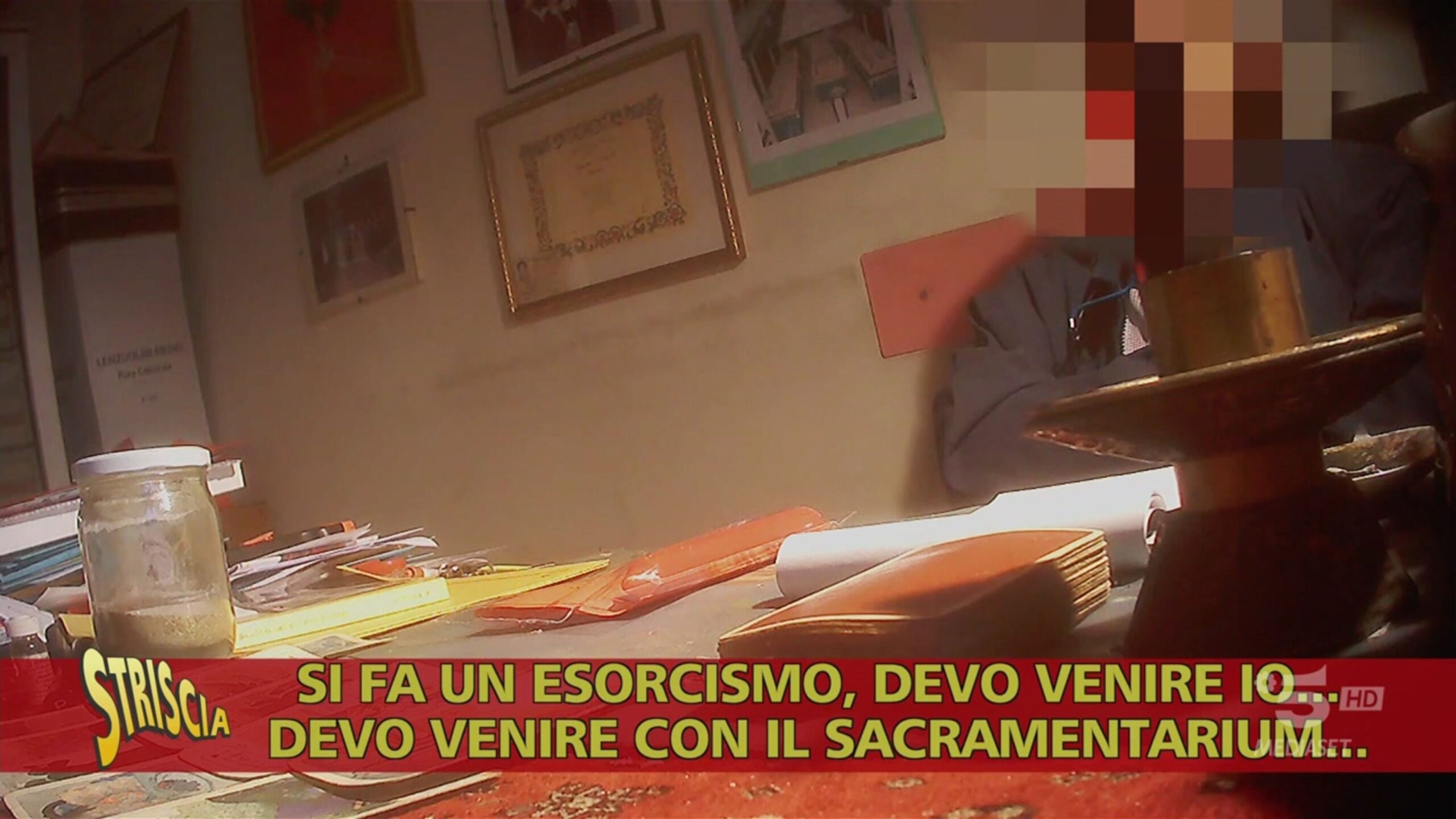 Luca Abete incontra il “mago” delle case acquistate all’asta