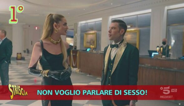 Chiara Ferragni dà i voti a Fedez: raggiungerà la sufficienza?