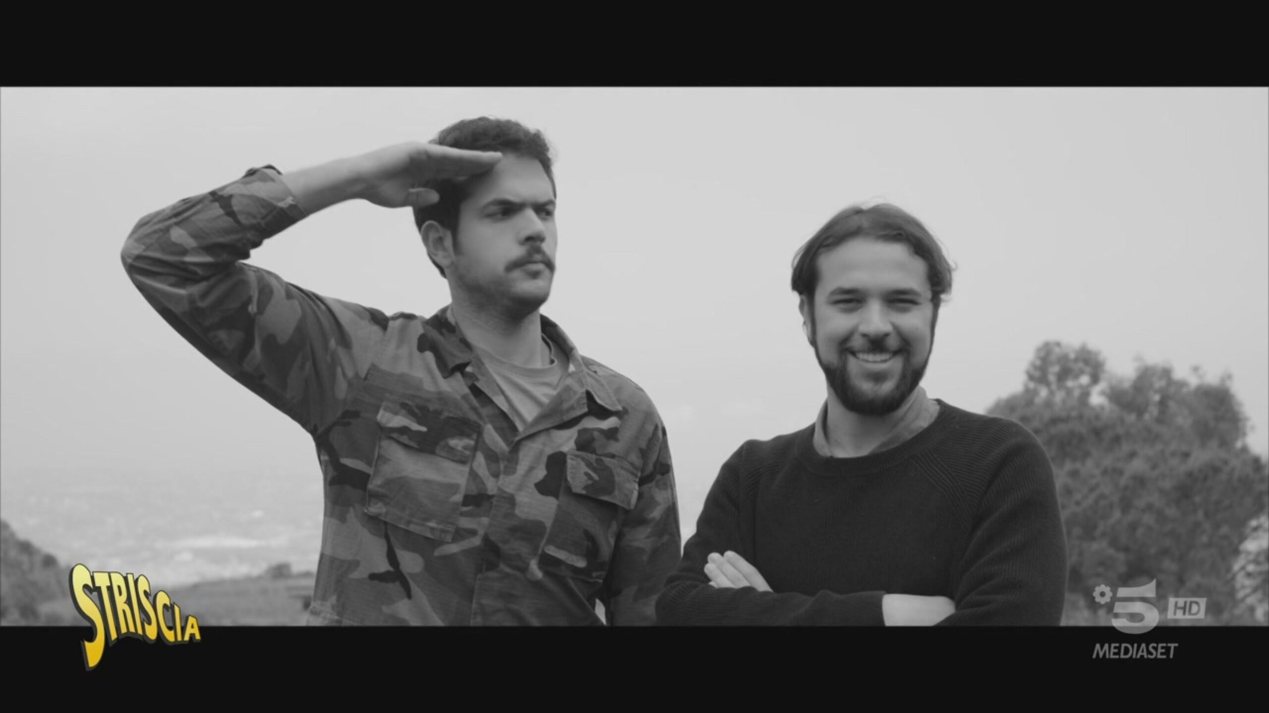 “Open to Squadriglia”: lo spot dei Sansoni per la leva militare