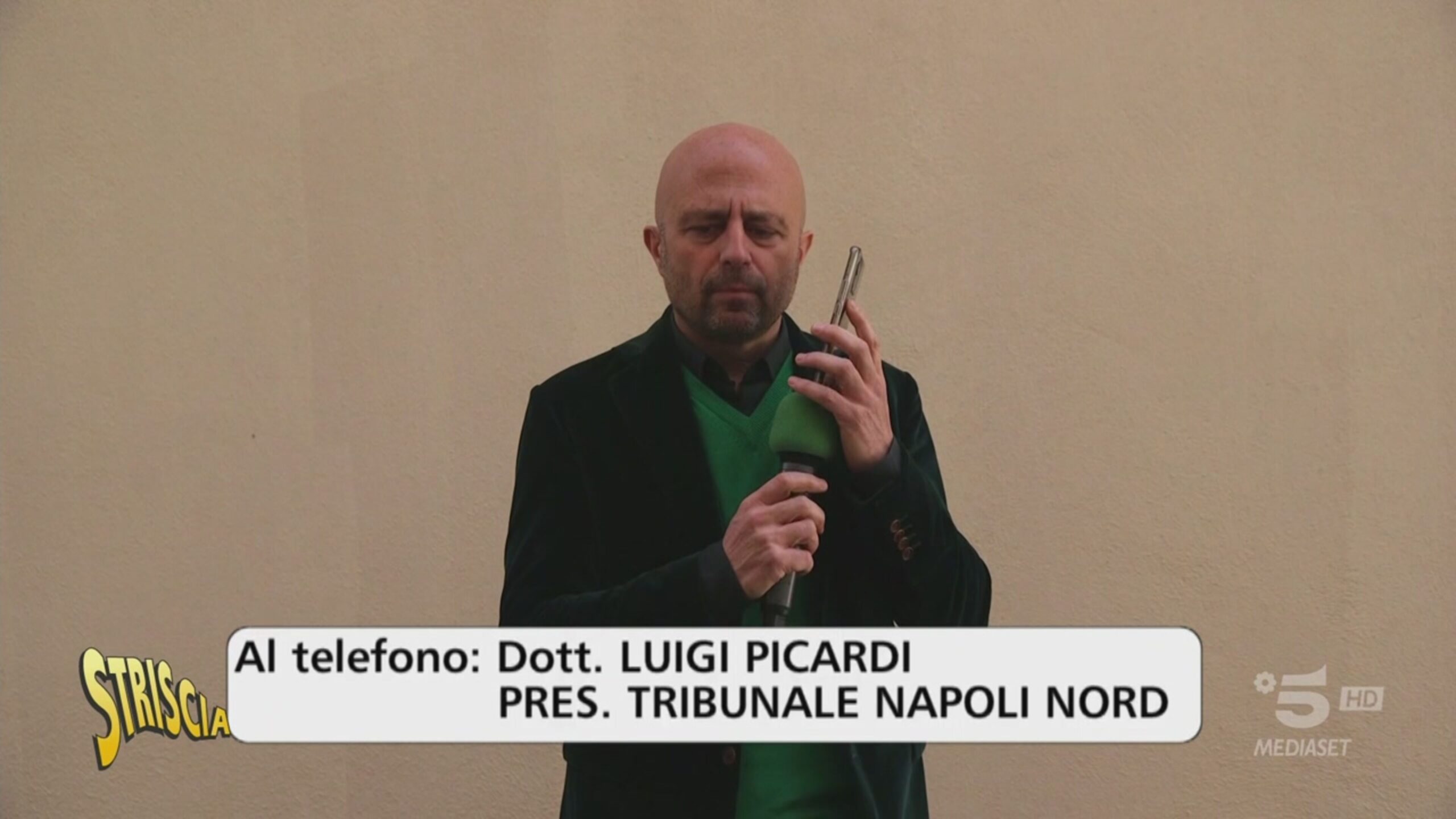 Aversa, Luca Abete e il caos nell’ufficio del Giudice di pace