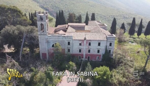 Fara Sabina, ritorno sulla collina delle strutture fatiscenti