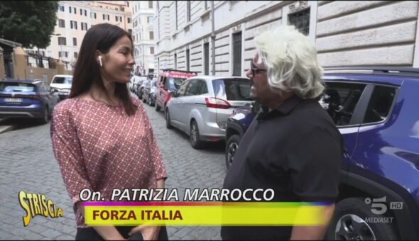 Beppe Grillo a Roma: con Conte incontro a porte chiuse