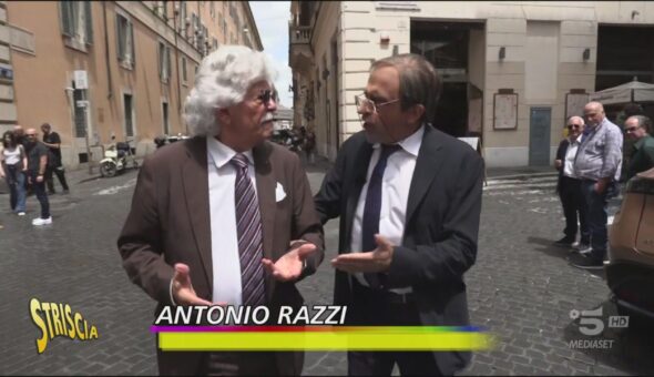 Roma, con La Russa clima da finale tra i palazzi del potere