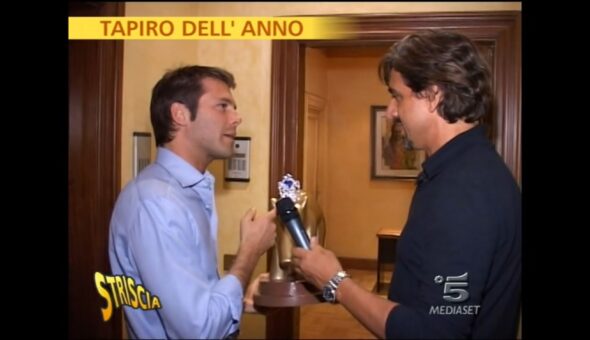 Emanuele Filiberto di Savoia re dei Tapiri: ne ha ricevuti dieci