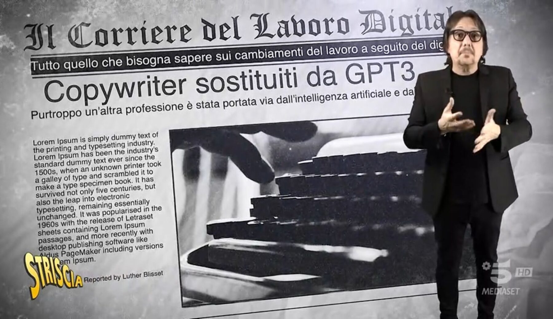 Bild licenzia 200 giornalisti e assume… l’intelligenza artificiale