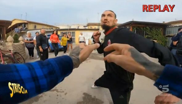 San Severo, sequestrati altri immobili nel quartiere del pugno a Brumotti