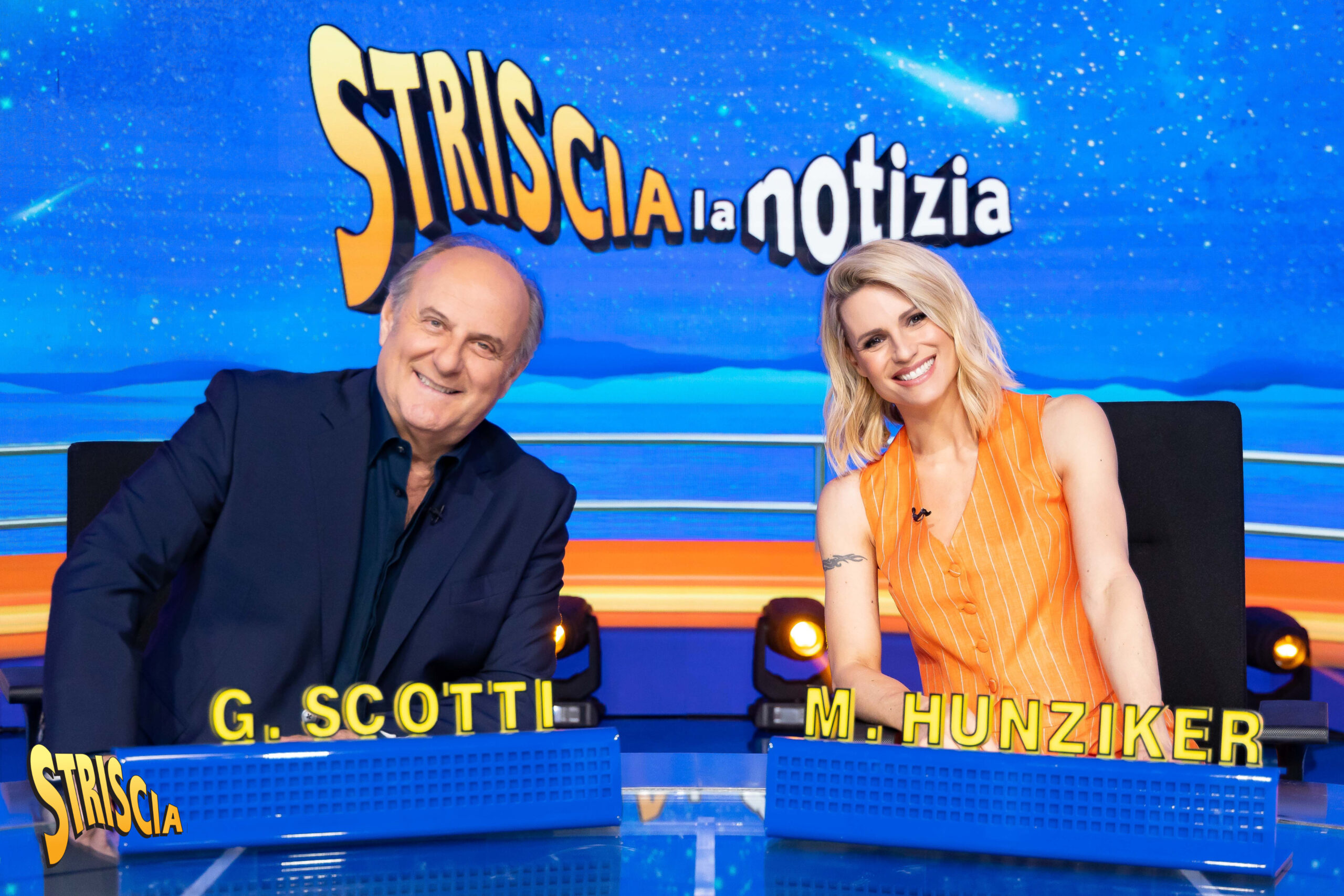 Striscia la notizia va in vacanza e torna il 25 settembre Striscia la