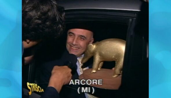 I tre Tapiri d'oro di Galliani? Tutta 'colpa' del Milan