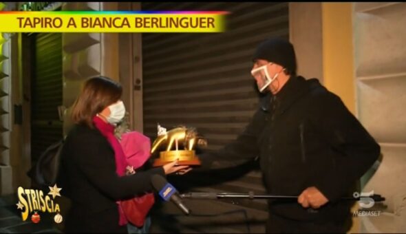 Quando Bianca Berlinguer si è attapirata in Rai
