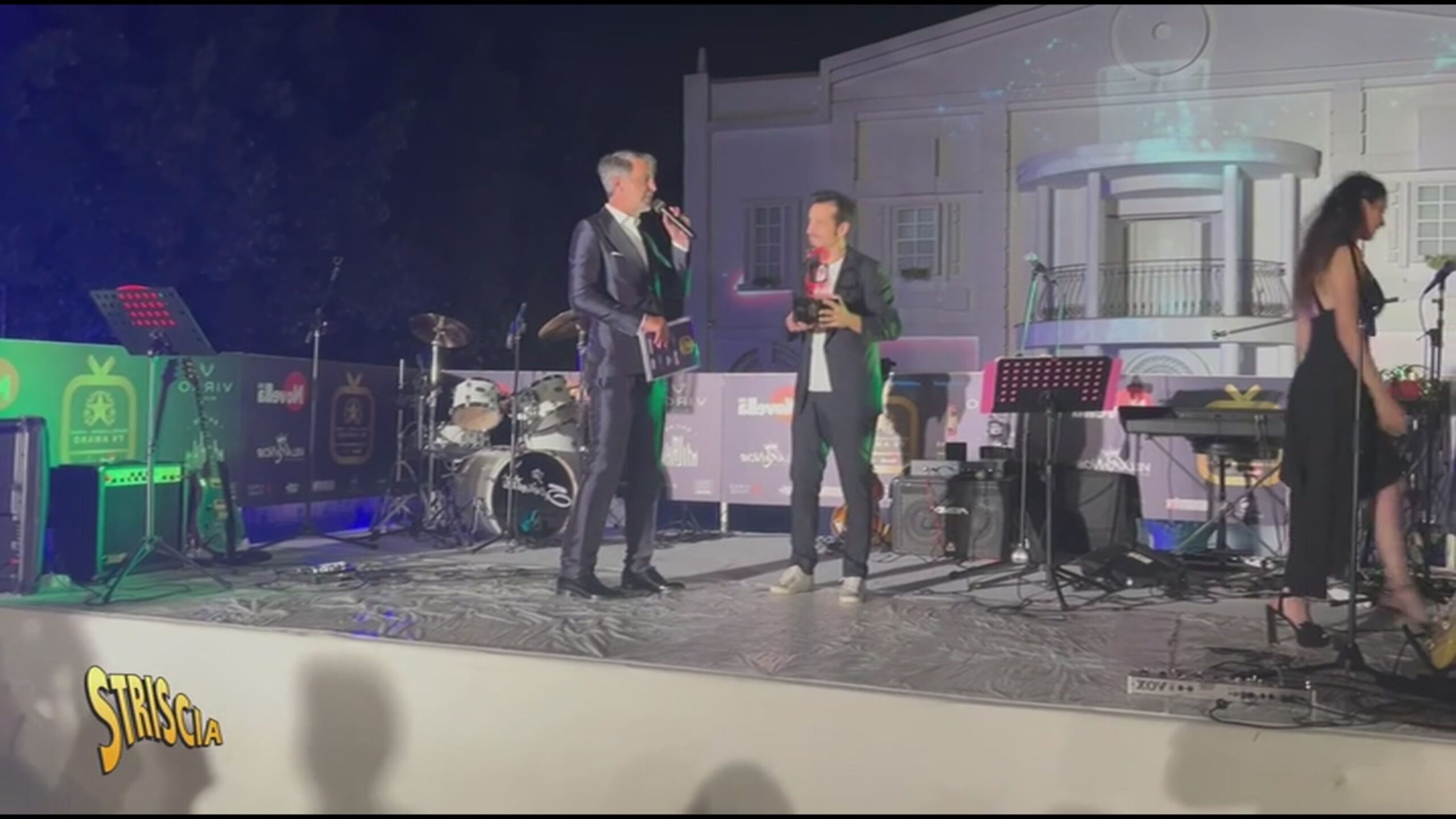 Striscia la notizia vince il Novella Virgo TV Award