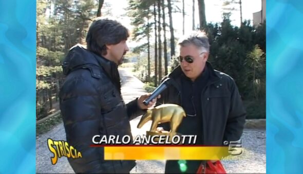 I Tapiri di Carlo Ancelotti, allenatore del Brasile (che verrà)