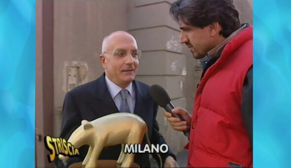 Gabriele Albertini: tra autovelox fasulli, topi e… Tapiri d’oro
