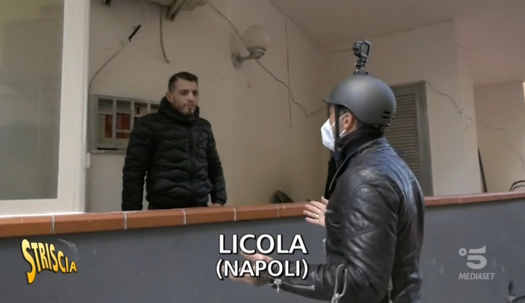 Blitz antidroga a Licola, tra i fermati l’aggressore di Brumotti