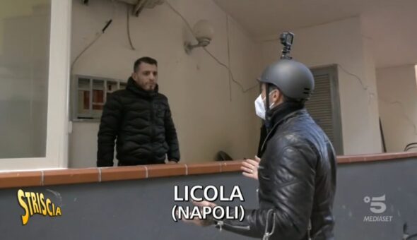 Blitz antidroga a Licola, tra i fermati l’aggressore di Brumotti