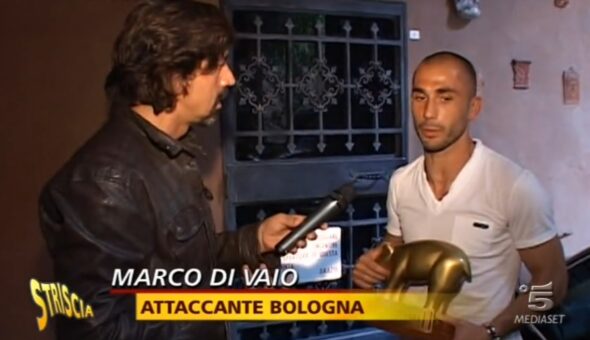 Zona a traffico attapirato per Marco Di Vaio
